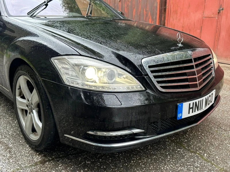 Mercedes-Benz S 350 Long На части, снимка 8 - Автомобили и джипове - 47704611