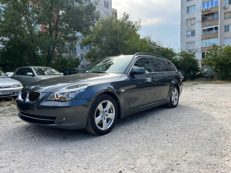 BMW 530 Е61 Touring 530xd , снимка 2 - Автомобили и джипове - 47540932