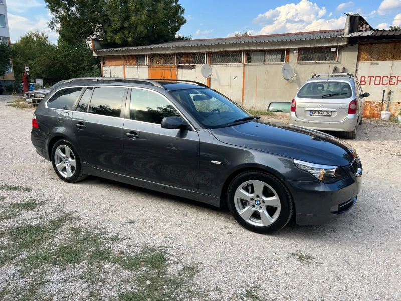 BMW 530 Е61 Touring 530xd , снимка 1 - Автомобили и джипове - 47540932