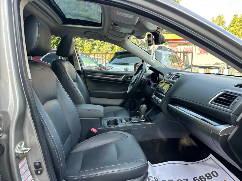 Subaru Outback 2.5 LUXURY, снимка 12 - Автомобили и джипове - 47272755