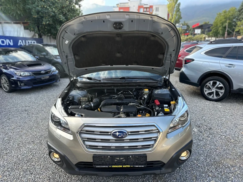 Subaru Outback 2.5 LUXURY, снимка 15 - Автомобили и джипове - 47272755