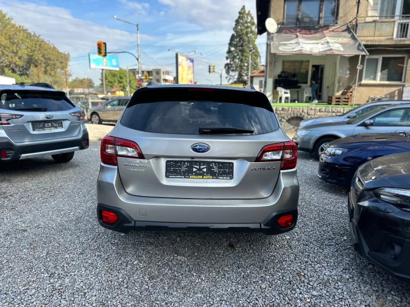 Subaru Outback 2.5 LUXURY, снимка 5 - Автомобили и джипове - 47272755