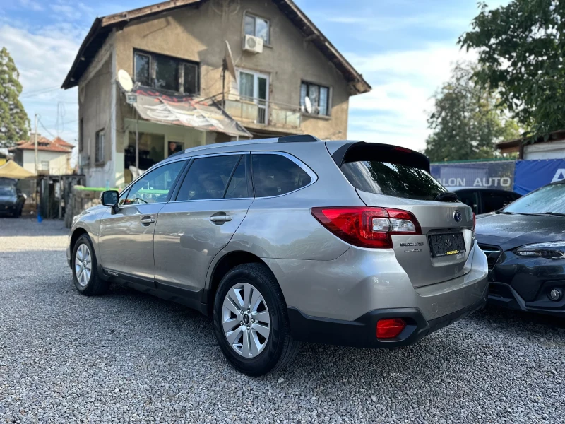 Subaru Outback 2.5 LUXURY, снимка 6 - Автомобили и джипове - 47272755