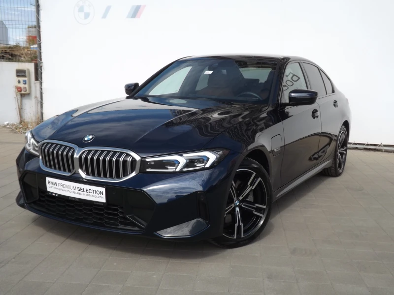 BMW 330 e xDrive, снимка 1 - Автомобили и джипове - 47283077