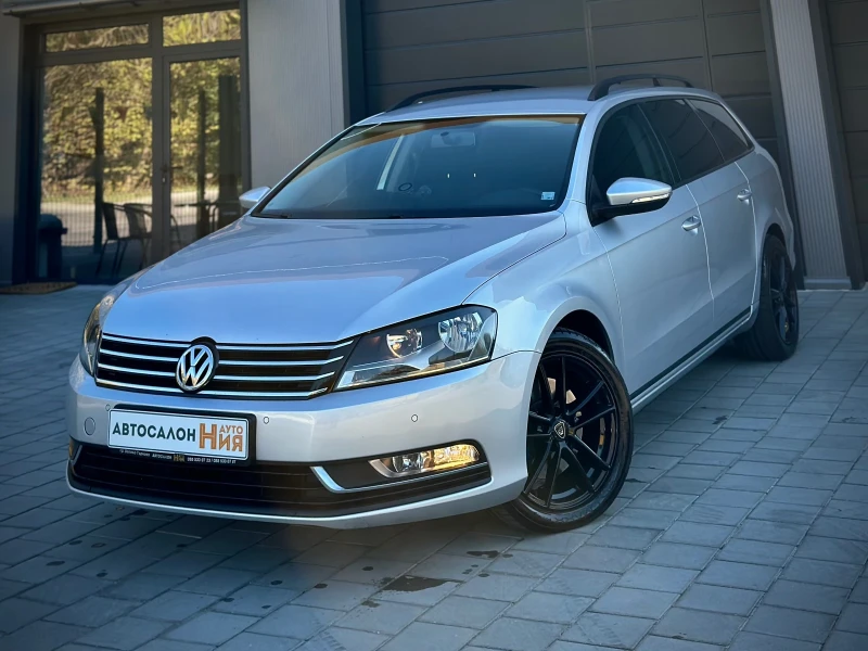 VW Passat 2.0TDI * DSG* NAVI* Apple CarPlay* Обслужена* , снимка 1 - Автомобили и джипове - 47668348