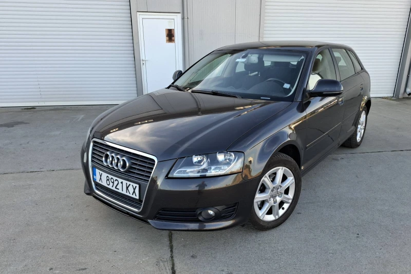 Audi A3 1.9D 105к.с., снимка 1 - Автомобили и джипове - 47681538