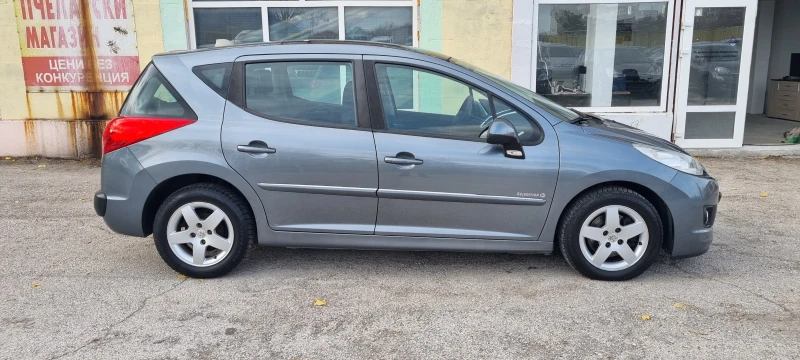 Peugeot 207 1.6 I KLIMA GAZ, снимка 4 - Автомобили и джипове - 48043527