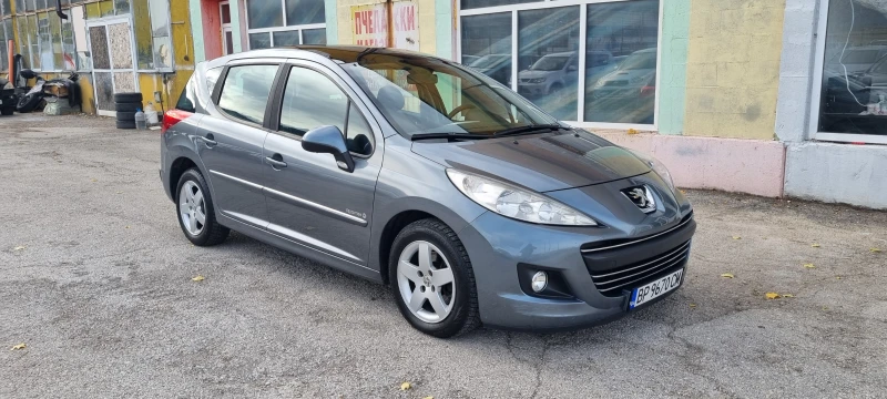 Peugeot 207 1.6 I KLIMA GAZ, снимка 3 - Автомобили и джипове - 48043527