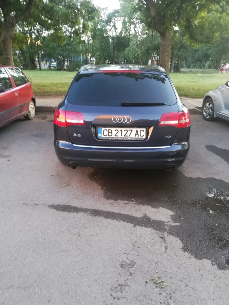 Audi A6 2.0, снимка 3 - Автомобили и джипове - 48101273