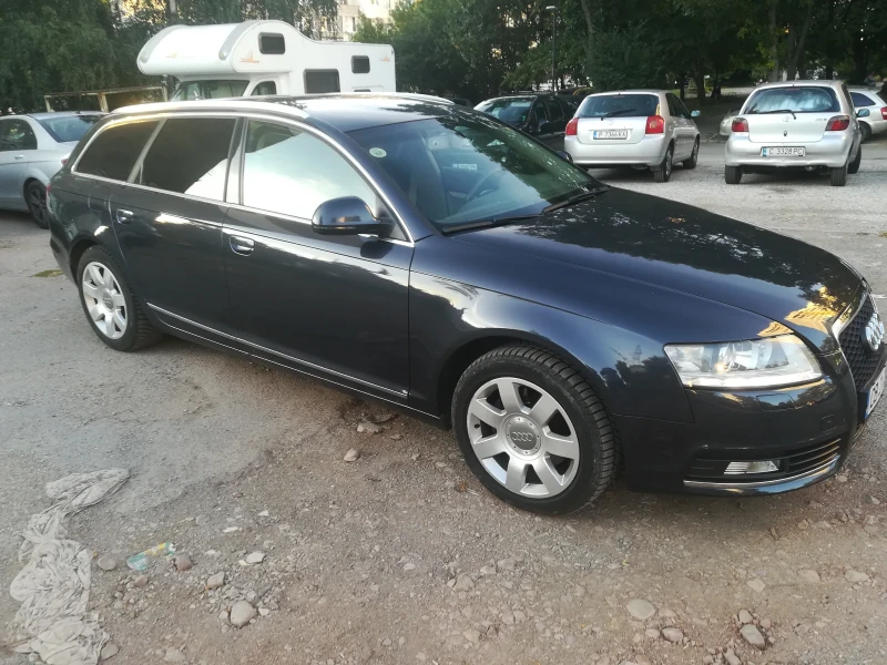 Audi A6 2.0, снимка 4 - Автомобили и джипове - 48101273