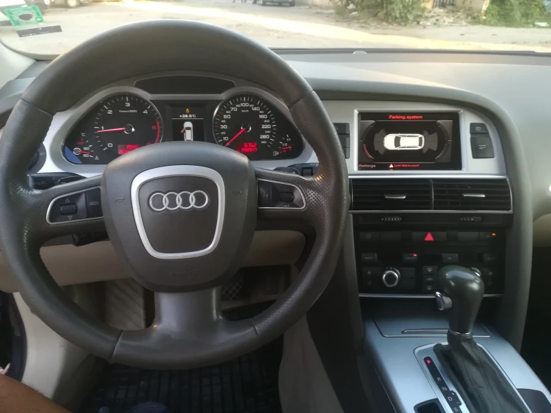 Audi A6 2.0, снимка 14 - Автомобили и джипове - 48101273