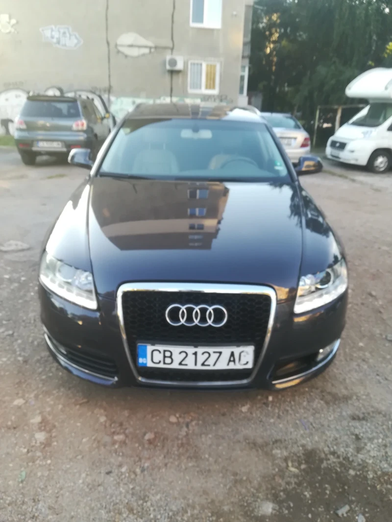 Audi A6 2.0, снимка 1 - Автомобили и джипове - 48101273