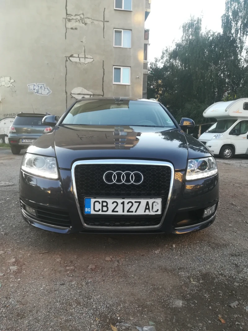 Audi A6 2.0, снимка 2 - Автомобили и джипове - 48101273