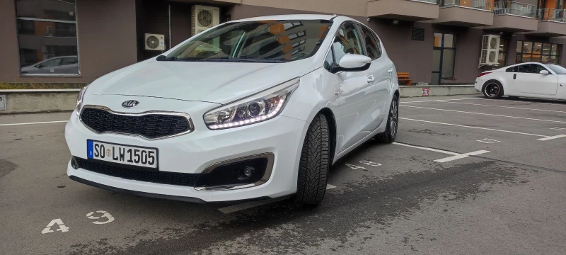 Kia Ceed 1.4 MPI , снимка 1 - Автомобили и джипове - 48636028