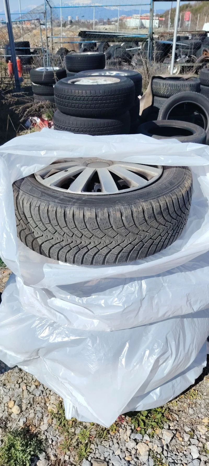 Opel Astra 1.4T-140к.с, снимка 16 - Автомобили и джипове - 49437223