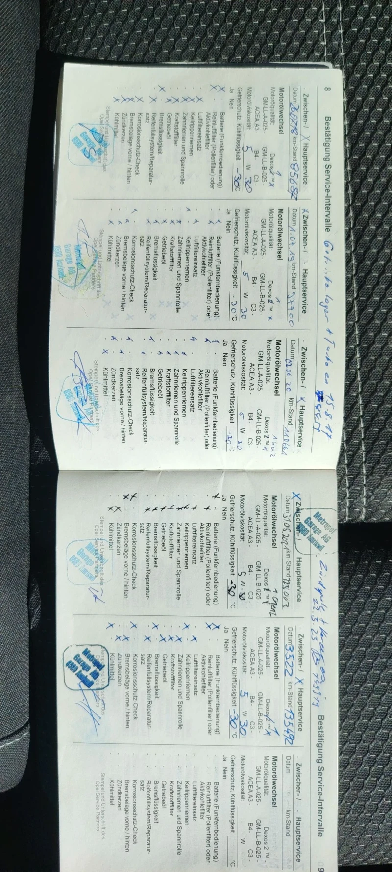 Opel Astra 1.4T-140к.с, снимка 15 - Автомобили и джипове - 49437223