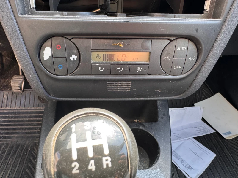 Ford Fusion 1.6i, снимка 6 - Автомобили и джипове - 50220538