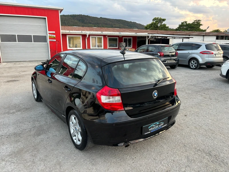 BMW 116 1.6 I PERFORMACE, снимка 5 - Автомобили и джипове - 50667640