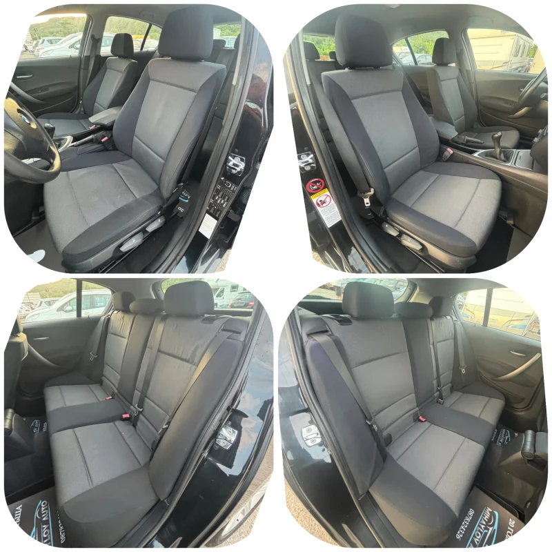 BMW 116 1.6 I PERFORMACE, снимка 12 - Автомобили и джипове - 50667640