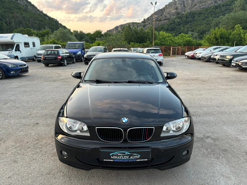 BMW 116 1.6 I PERFORMACE, снимка 8 - Автомобили и джипове - 50667640