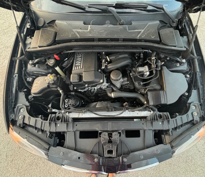 BMW 116 1.6 I PERFORMACE, снимка 9 - Автомобили и джипове - 50667640