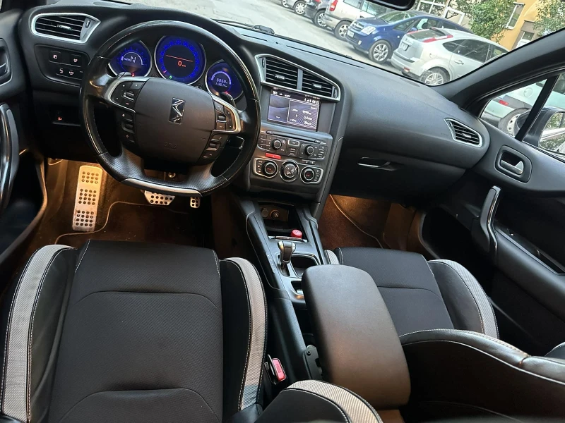 Citroen DS4, снимка 4 - Автомобили и джипове - 50784268