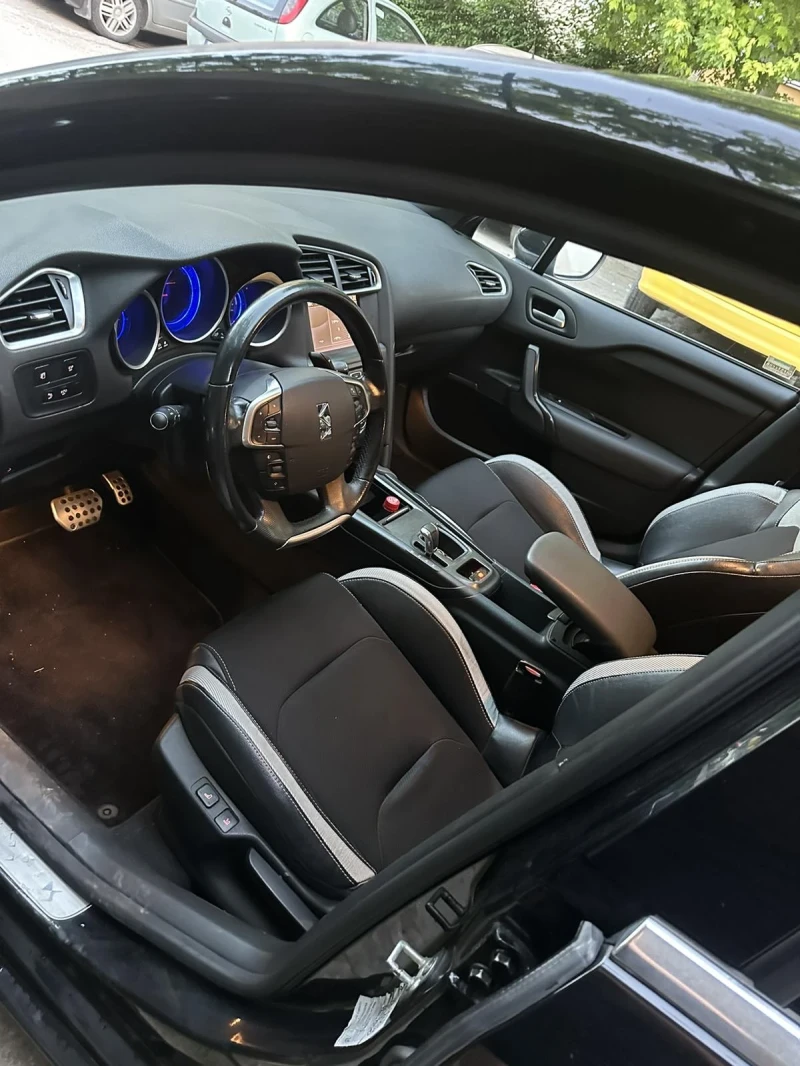 Citroen DS4, снимка 5 - Автомобили и джипове - 50784268