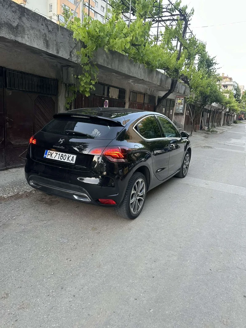 Citroen DS4, снимка 2 - Автомобили и джипове - 50784268