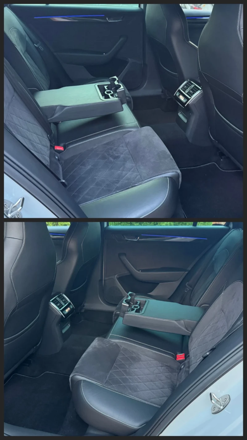 Skoda Superb SPORTLINE #DIGITAL#Germany , снимка 17 - Автомобили и джипове - 51239370
