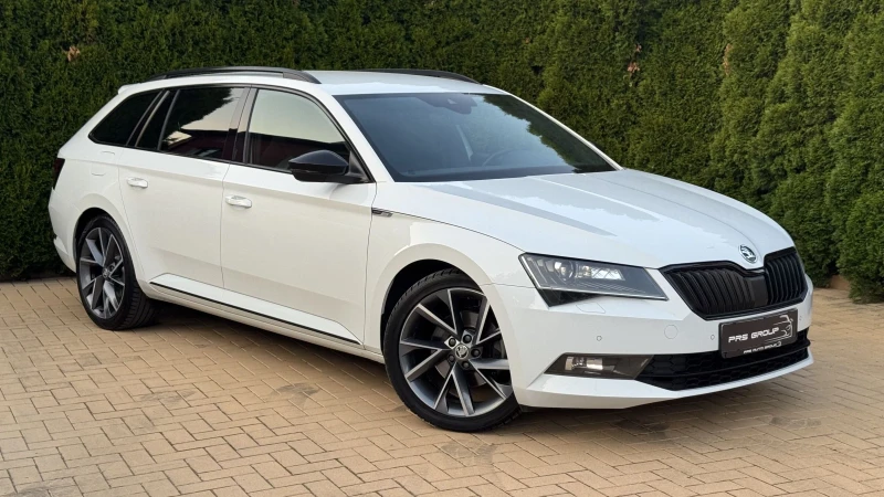 Skoda Superb SPORTLINE #DIGITAL#Germany , снимка 3 - Автомобили и джипове - 51239370