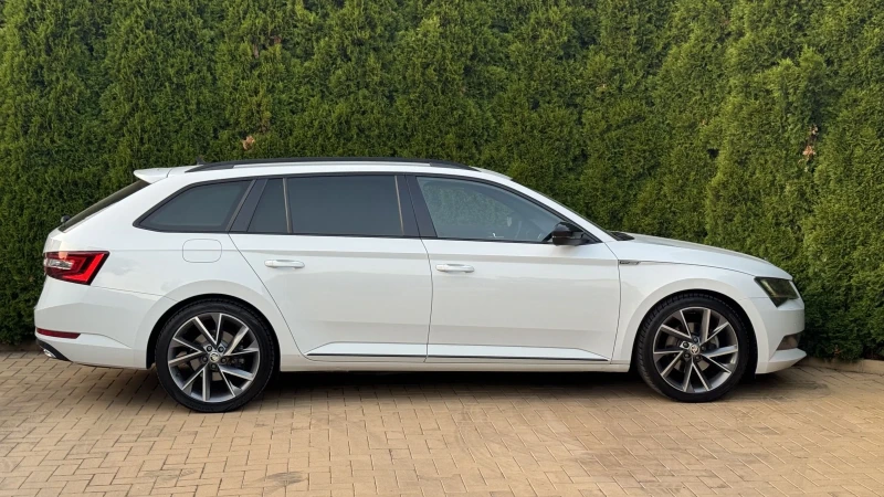 Skoda Superb SPORTLINE #DIGITAL#Germany , снимка 5 - Автомобили и джипове - 51239370