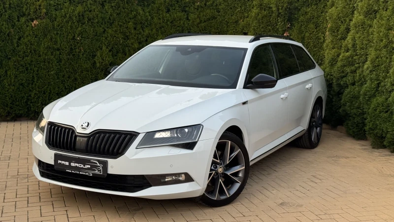 Skoda Superb SPORTLINE #DIGITAL#Germany 