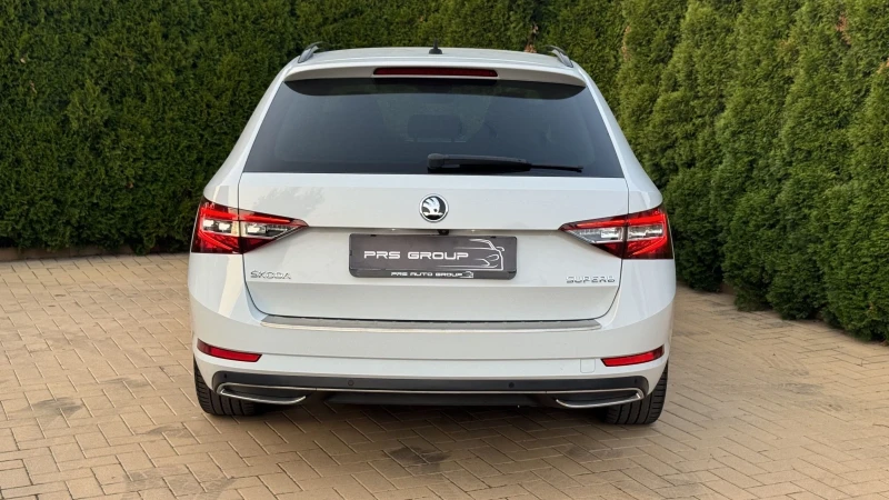 Skoda Superb SPORTLINE #DIGITAL#Germany , снимка 6 - Автомобили и джипове - 51239370