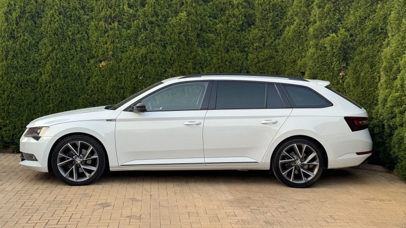 Skoda Superb SPORTLINE #DIGITAL#Germany , снимка 4 - Автомобили и джипове - 51239370