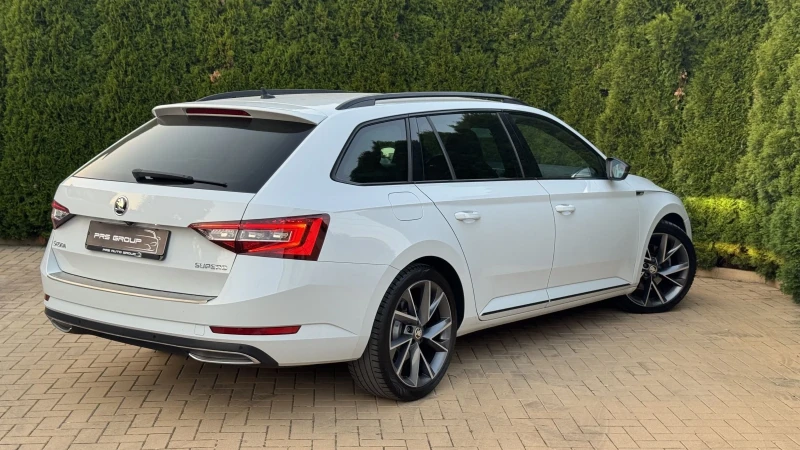 Skoda Superb SPORTLINE #DIGITAL#Germany , снимка 8 - Автомобили и джипове - 51239370