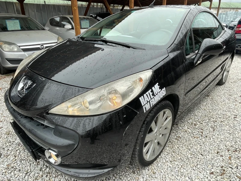 Peugeot 207 1.6 i A/C, снимка 5 - Автомобили и джипове - 52717570