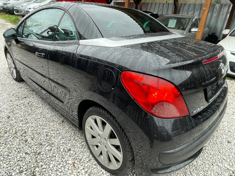 Peugeot 207 1.6 i A/C, снимка 4 - Автомобили и джипове - 52717570