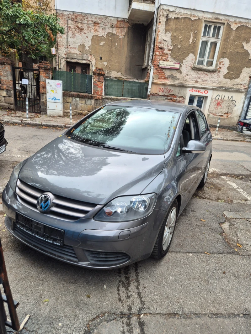 VW Golf Plus 1.6 FSI АВТОМАТИК!