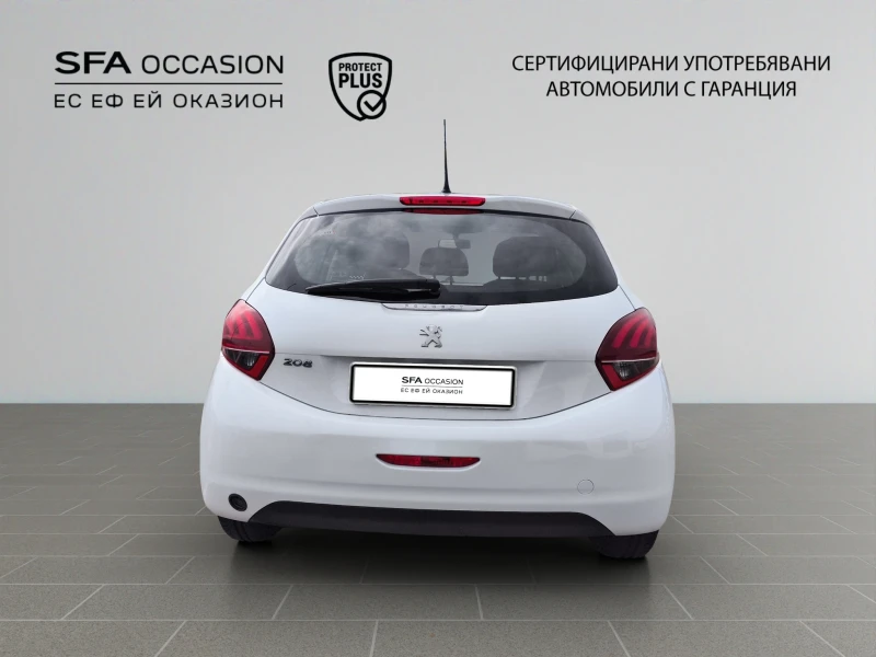 Peugeot 208 ACTIVE 1.2 e-VTi 82 BVM5 EURO 6.2/1807160, снимка 6 - Автомобили и джипове - 52001092