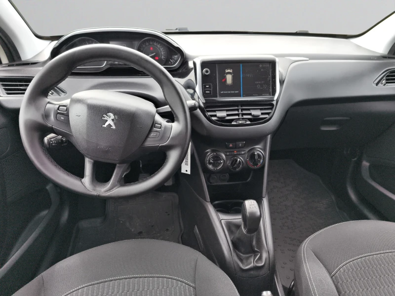 Peugeot 208 ACTIVE 1.2 e-VTi 82 BVM5 EURO 6.2/1807160, снимка 9 - Автомобили и джипове - 52001092