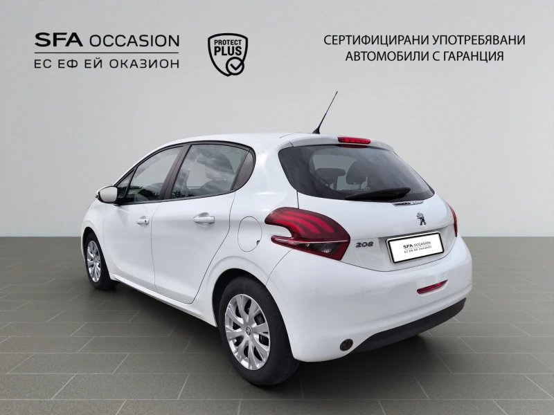 Peugeot 208 ACTIVE 1.2 e-VTi 82 BVM5 EURO 6.2/1807160, снимка 7 - Автомобили и джипове - 52001092