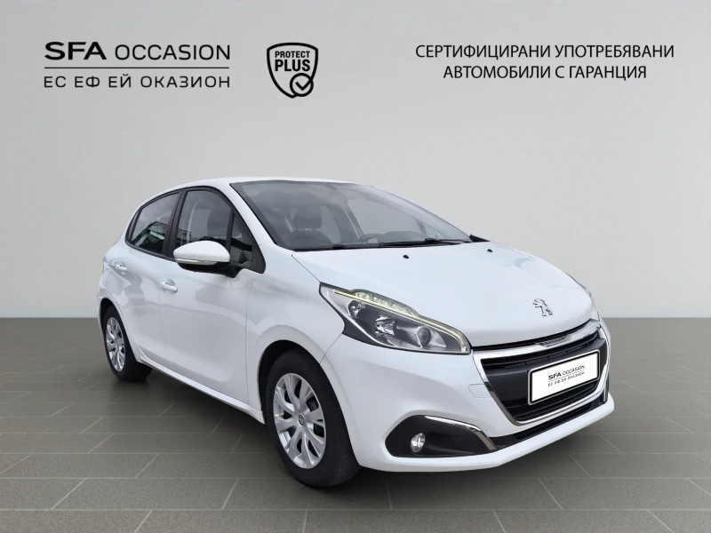 Peugeot 208 ACTIVE 1.2 e-VTi 82 BVM5 EURO 6.2/1807160, снимка 3 - Автомобили и джипове - 52001092