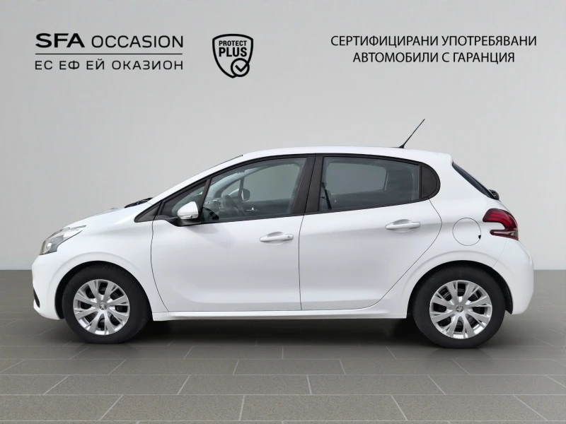Peugeot 208 ACTIVE 1.2 e-VTi 82 BVM5 EURO 6.2/1807160, снимка 8 - Автомобили и джипове - 52001092