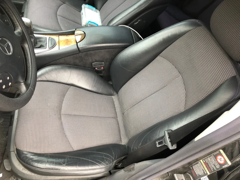 Mercedes-Benz E 240, снимка 9 - Автомобили и джипове - 52320824