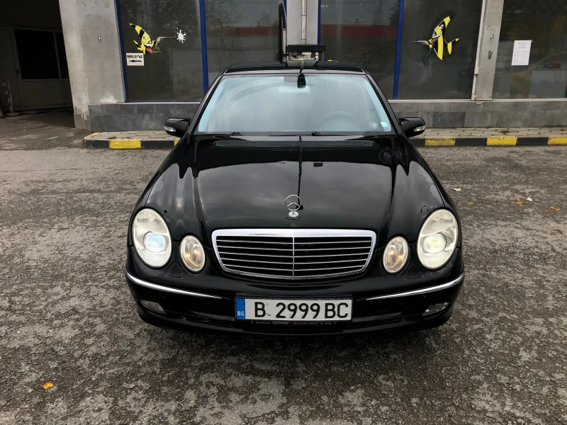 Mercedes-Benz E 240, снимка 6 - Автомобили и джипове - 52320824