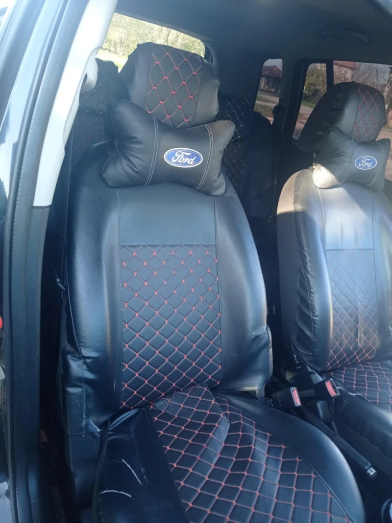 Ford Fusion TDCI, снимка 5 - Автомобили и джипове - 52514395