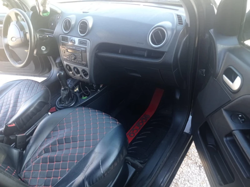 Ford Fusion TDCI, снимка 3 - Автомобили и джипове - 52514395