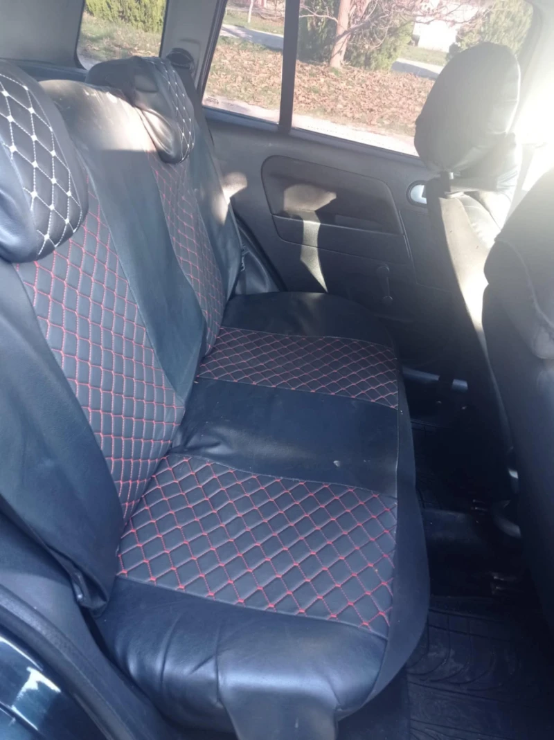 Ford Fusion TDCI, снимка 9 - Автомобили и джипове - 52514395