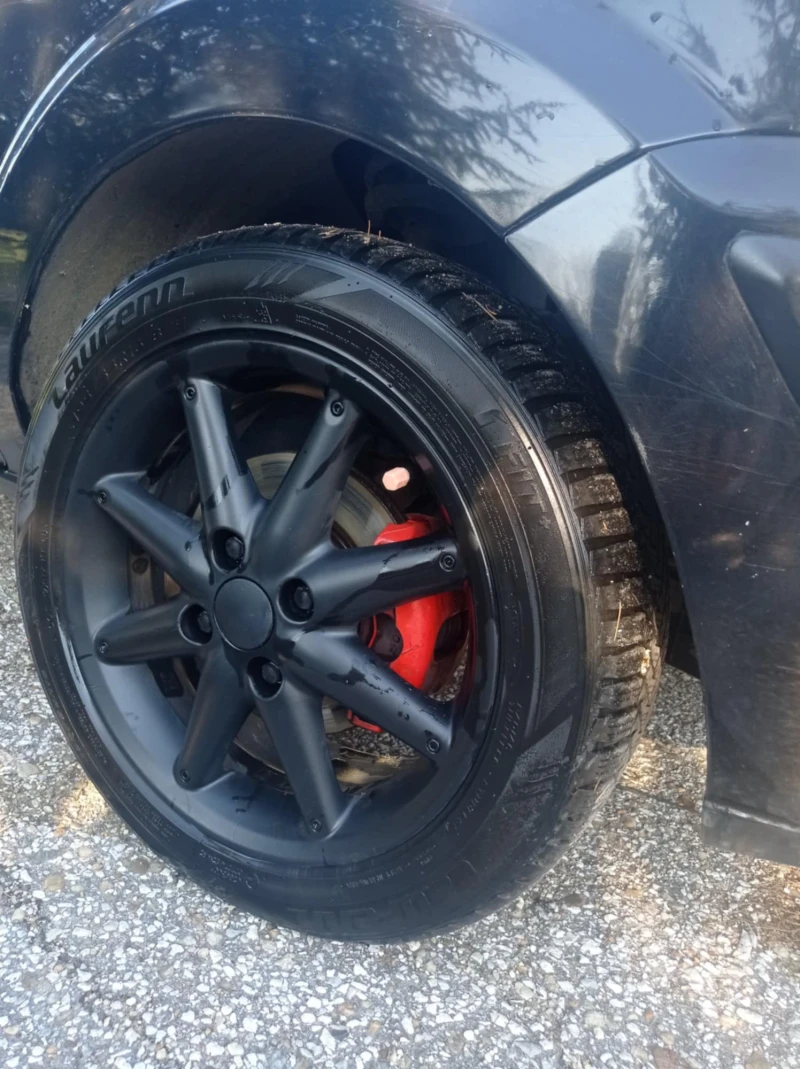 Ford Fusion TDCI, снимка 14 - Автомобили и джипове - 52514395