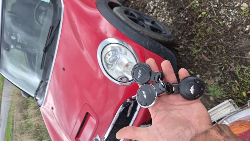 Mini Cooper s R56 John Cooper Works, снимка 12 - Автомобили и джипове - 52516962